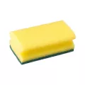 Eponge abrasive vert 150x75x45mm (1c=10 paquet de 10pcs) (M)